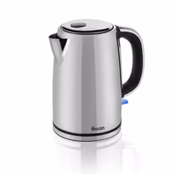 Swan STP2080N Classic Kitchen Bundle with Stainless Steel Jug Kettle and 2 Slice Toaster