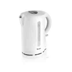 Swan SK18121N Jug Kettle with Rapid Boil, Detachable Filter, 1.7L, 2200W - White