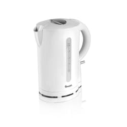 Swan SK18121N Jug Kettle with Rapid Boil, Detachable Filter, 1.7L, 2200W - White