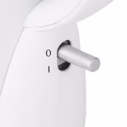 Swan SK18121N Jug Kettle with Rapid Boil, Detachable Filter, 1.7L, 2200W - White