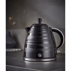 Swan SK31050BN electric kettle 1.7 L 3000 W Black - Additional view 5