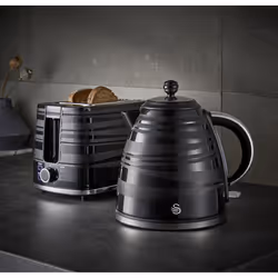 Swan SK31050BN electric kettle 1.7 L 3000 W Black - Additional view 6