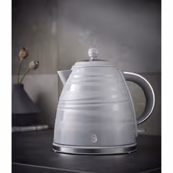 Swan SK31050GRN electric kettle 1.7 L 3000 W Grey - Additional view 5