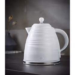 Swan SK31050WN electric kettle 1.7 L 3000 W White - Additional view 5