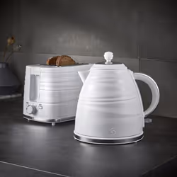 Swan SK31050WN electric kettle 1.7 L 3000 W White - Additional view 6