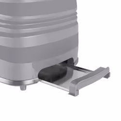 Swan ST31050GRN toaster 2 slice(s) 930 W Grey - Additional view 4