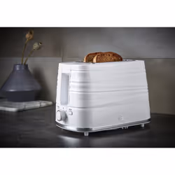 Swan ST31050WN toaster 7 2 slice(s) 930 W White - Additional view 4