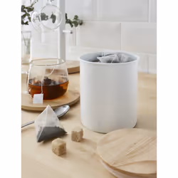 Swan Set of 3 Canisters - Additional view 6