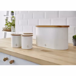 Swan Set of 3 Canisters - Additional view 7