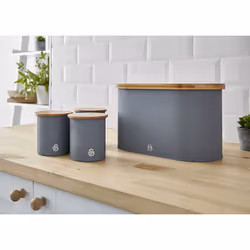 Swan Set of 3 Canisters - Additional view 8