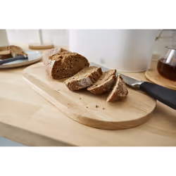 Swan Bread Bin with Wooden Lid - Additional view 8