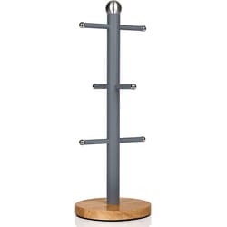 Swan Nordic Mug Tree - Grey