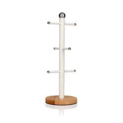 Swan Nordic Mug Tree - White