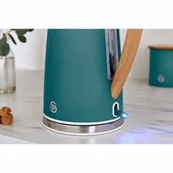 Swan 1.7L Nordic Style Cordless Kettle - Additional view 5