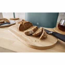 Swan Bread Bin with Wooden Lid - Additional view 8