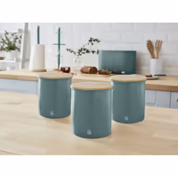 Swan Set of 3 Canisters - Additional view 8