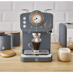Swan Nordic Manual Espresso machine 1.2 L - Additional view 7