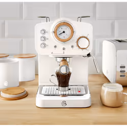 Swan Nordic Pump Espresso Coffee Machine - Additional view 7