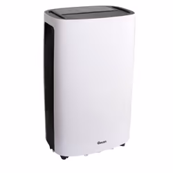 Swan SH16810N 20 Litre Dehumidifier with LED Display, Auto Shut Off, 24 Hour Timer, White