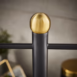 Swan Gatsby Mug Tree - Black