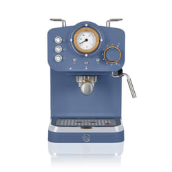 Swan SK22110BLUN coffee maker Espresso machine 1.2 L