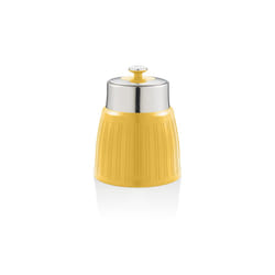 Swan Set of 3 Canisters