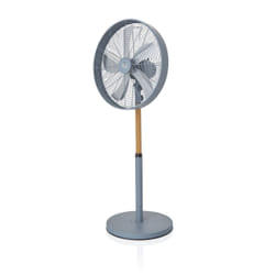 Swan 16 Inch Nordic Grey Stand Fan