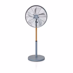 Swan 16 Inch Nordic Grey Stand Fan