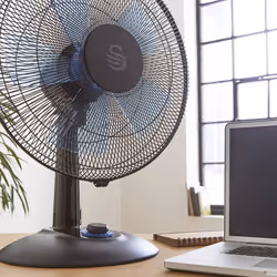 Swan 12" Silence & Turbo Desk Fan - Additional view 7