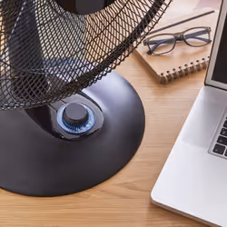 Swan 12" Silence & Turbo Desk Fan - Additional view 8