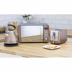 Swan 20L Digital Microwave