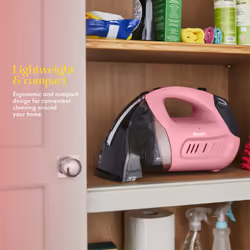 Swan SC18410QOCN handheld vacuum Pink Bagless - Additional view 6