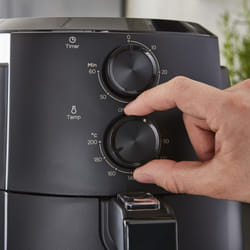 Swan SD75210BLKN fryer 3.2 L 1500 W Hot air fryer