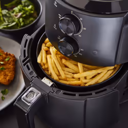 Swan SD75210BLKN fryer 3.2 L 1500 W Hot air fryer