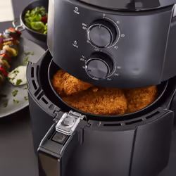 Swan SD75210BLKN fryer 3.2 L 1500 W Hot air fryer