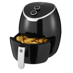Swan SD39010NR fryer Single 4 L Stand-alone 1400 W Hot air fryer Black