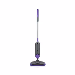 Swan Dirtmaster Steam Mop, Rapid-Heating, Multi-Surface, Chemical-Free, Kills 99.9% Germs, With Mop Pad & Carpet Glider, 1300 ...