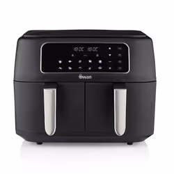 Swan SD10410N fryer 8 L 2200 W Hot air fryer Black