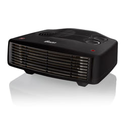 Swan SH27030N Horizontal Fan Heater with 2 Heat Settings, Adjustable Thermostat, 3000W, Black