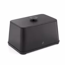 Swan Stealth Bread Bin SWKA18520BLKN (Black) - Additional view 4