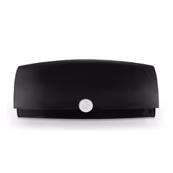 Swan TownHouse Bread Bin SWKA18529BLK (Black)