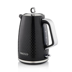 Swan Elegance electric kettle 1.7 L 3000 W Black