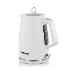 Swan Elegance electric kettle 1.7 L 3000 W White