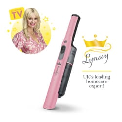 Swan SC15829QOC Handheld vacuum Cordless 200 W power 2 speeds 0.3 L dust capacity HEPA filter