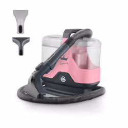 Swan SC18411QOC carpet cleaning machine Walk-behind Deep/interim Pink - Additional view 2