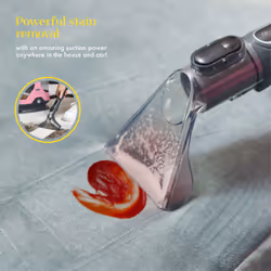 Swan SC18411QOC carpet cleaning machine Walk-behind Deep/interim Pink - Additional view 4