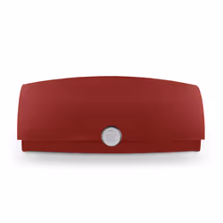 Swan TownHouse Bread Bin SWKA18529RN (Red)