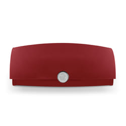 Swan TownHouse Bread Bin SWKA18529RN (Red)
