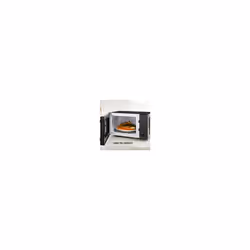 Swan Digital Microwave With 5 Power Levels 800W 20 Litre - Black