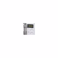 Swan Digital Microwave With 5 Power Levels 800W 20 Litres - White